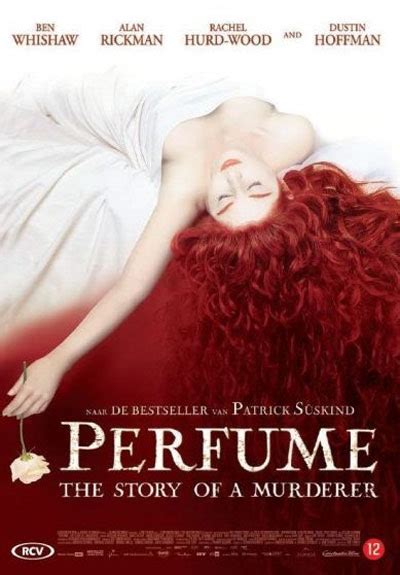 dustin hoffman perfume|perfume patrick suskind movie.